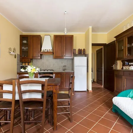 Terremesu: Casa Janas Relax Assoluto Mare Campagna