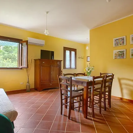 Terremesu: Casa Janas Relax Assoluto Mare Campagna Casa vacanze