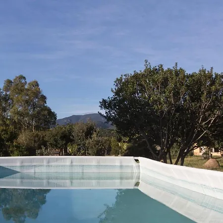 Terremesu: Casa Janas Relax Assoluto Mare Campagna