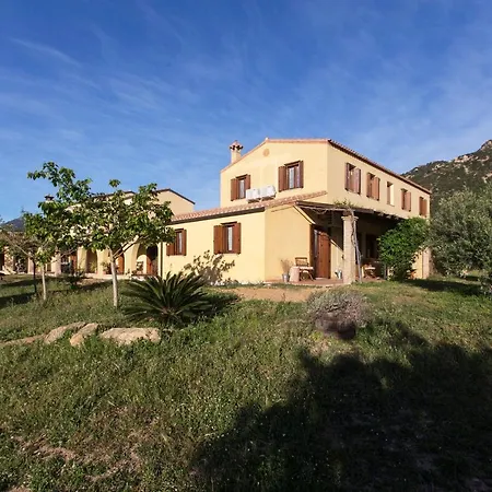 Terremesu: Casa Janas Relax Assoluto Mare Campagna * Castiadas