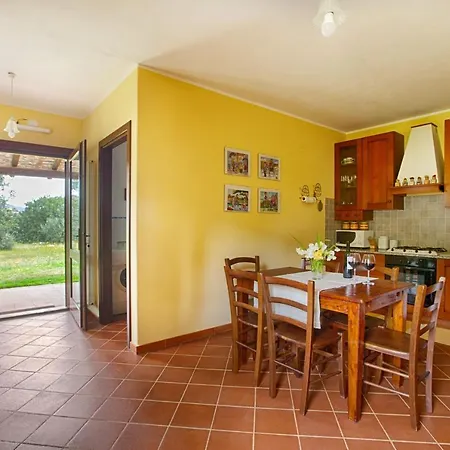 Terremesu: Casa Janas Relax Assoluto Mare Campagna