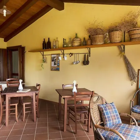 Casa vacanze Terremesu: Casa Janas Relax Assoluto Mare Campagna *