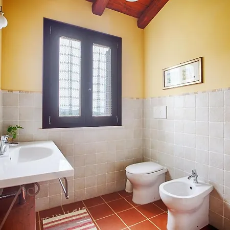 Terremesu: Casa Janas Relax Assoluto Mare Campagna Casa vacanze Castiadas